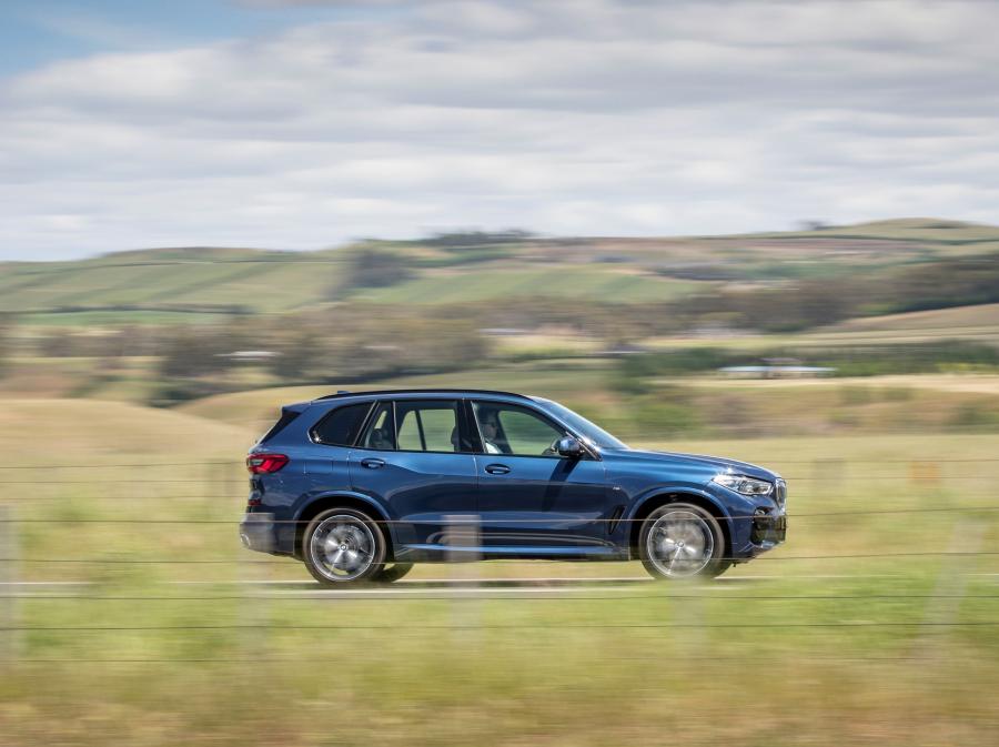  BMW X5 xDrive30d M Sport (G05) 2018 года  (AU) (фото 9 из 11)